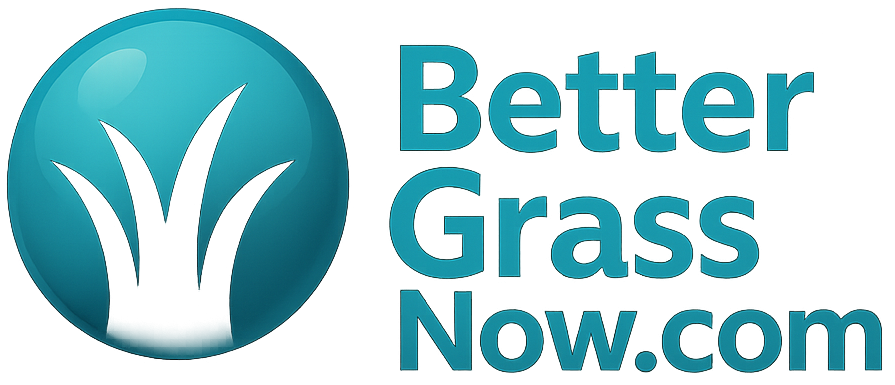 BetterGrassNow Logo